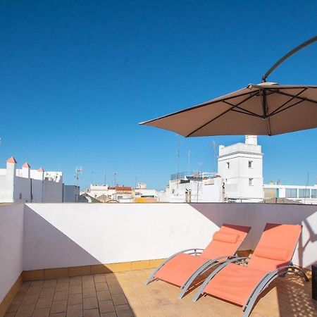 Apartamento Gran Sol De Cádis Exterior foto