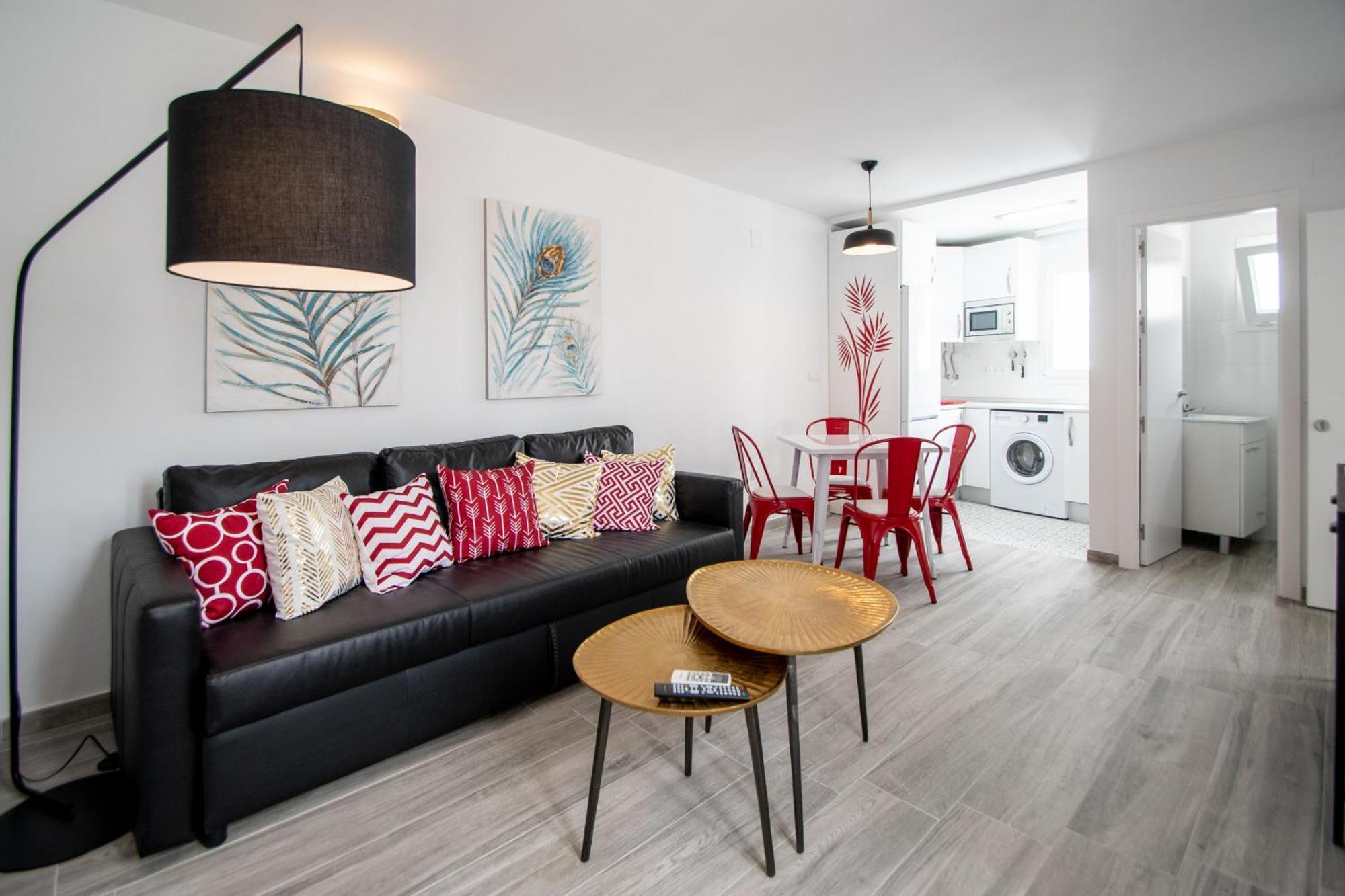 Apartamento Gran Sol De Cádis Exterior foto