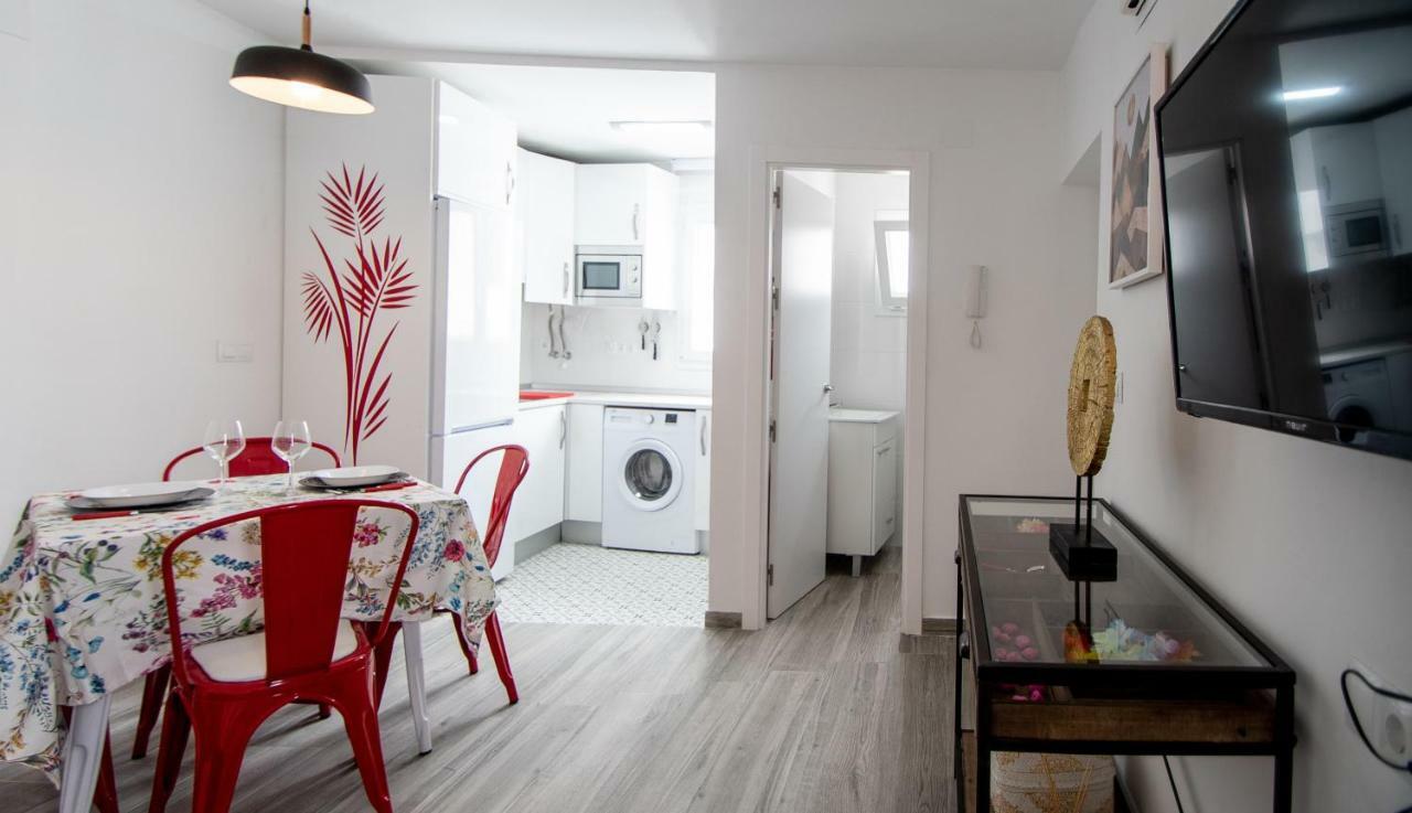 Apartamento Gran Sol De Cádis Exterior foto
