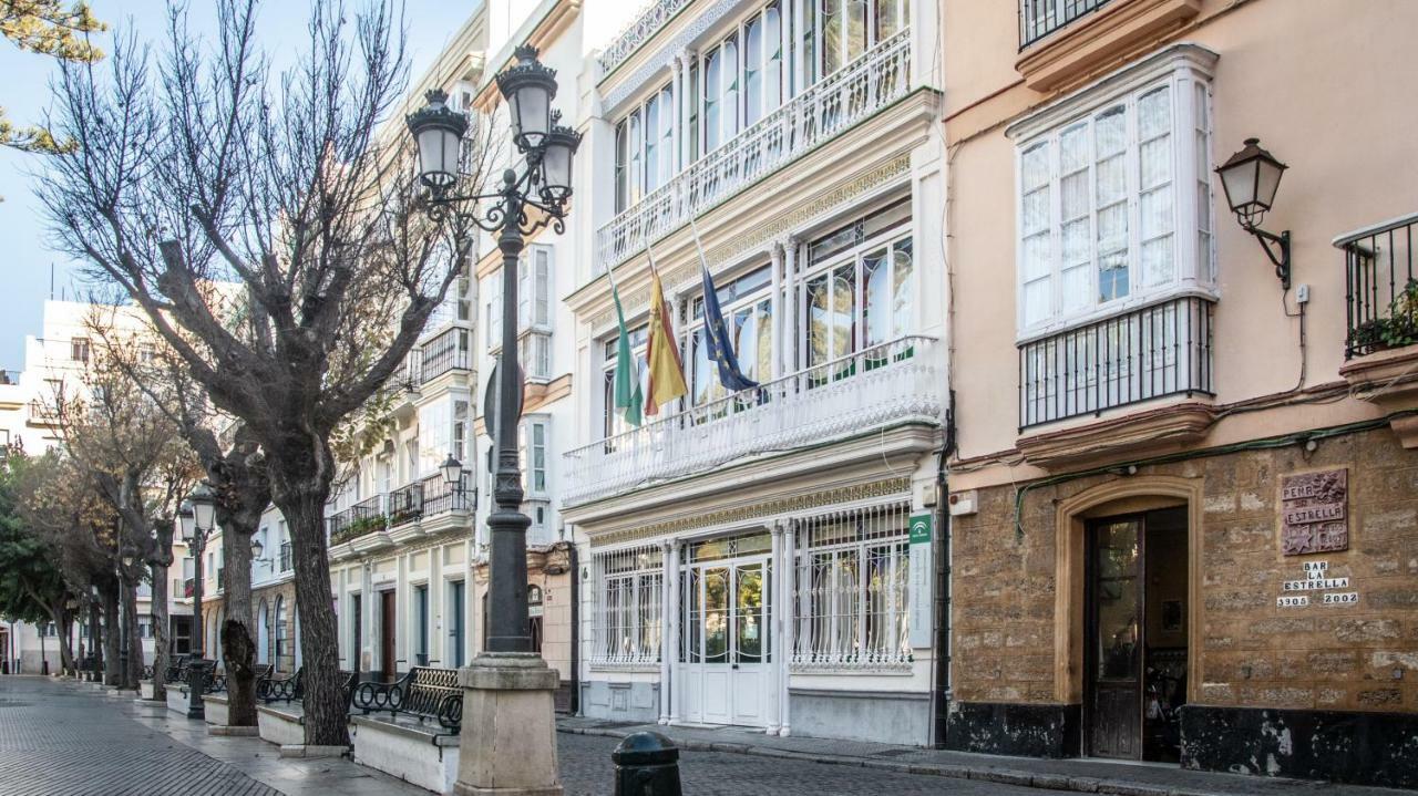 Apartamento Gran Sol De Cádis Exterior foto