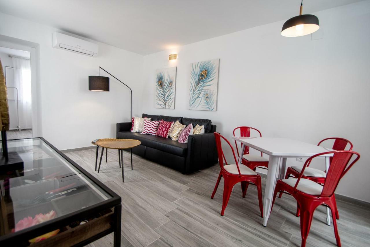 Apartamento Gran Sol De Cádis Exterior foto