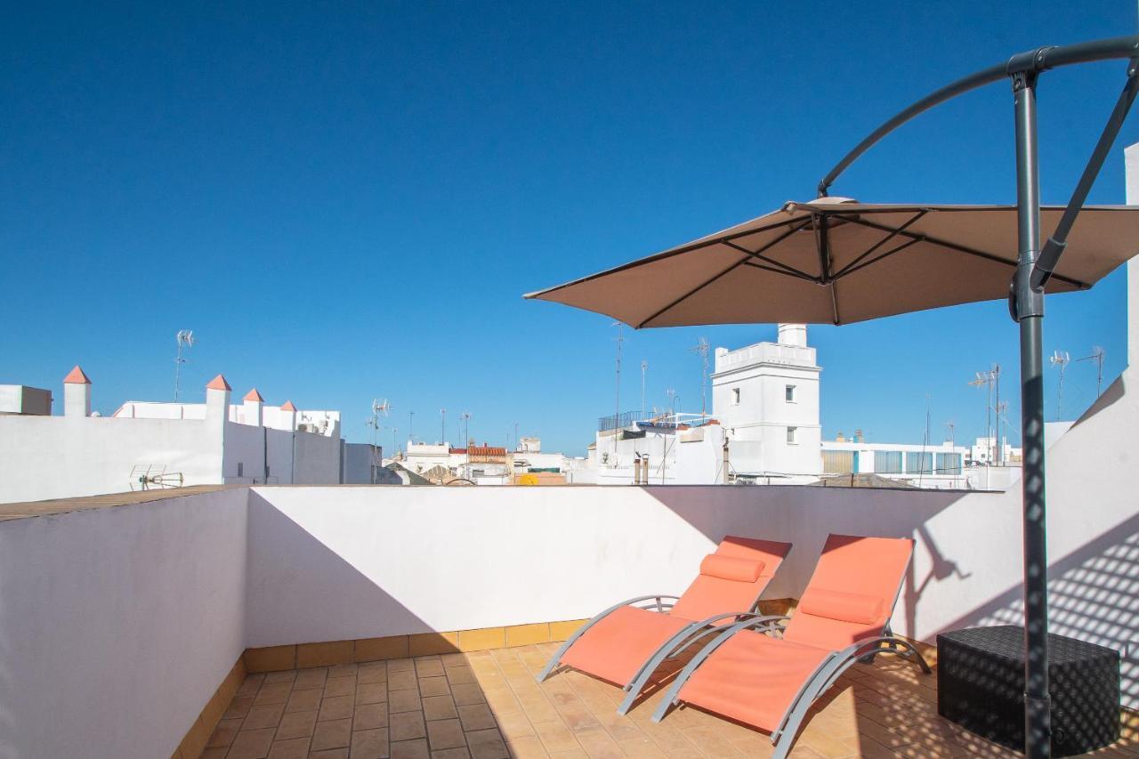 Apartamento Gran Sol De Cádis Exterior foto